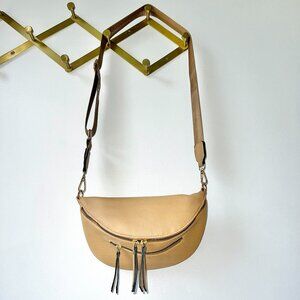 Montana West Bum Bag Sling Purse with Adjustable Strap NWOT